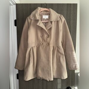 Adorable Women’s Pea Coat